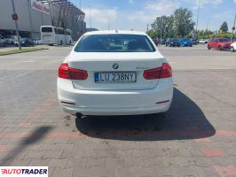 BMW 318 2018 2.0 150 KM BMW 318 2018 2.0 150 KM