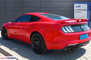 Ford Mustang 2020 5.0 450 KM