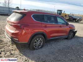 Hyundai Santa Fe 2019 2