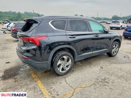 Hyundai Santa Fe 2023 2