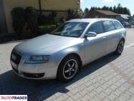 Audi A6 - zobacz ofertę