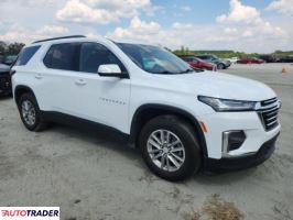 Chevrolet Traverse 2022 3 Chevrolet Traverse 2022 3