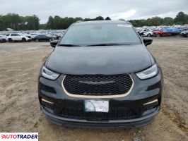 Chrysler Pacifica 2022 3 Chrysler Pacifica 2022 3