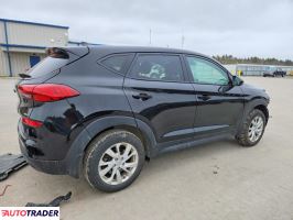 Hyundai Tucson 2021 2