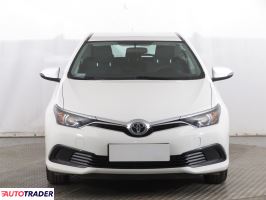 Toyota Auris 2018 1.6 130 KM