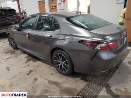 Toyota Camry 2021 2 Toyota Camry 2021 2