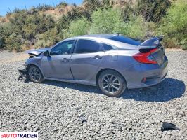 Honda Civic 2021 1