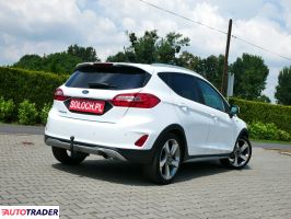 Ford Fiesta 2018 1.0 85 KM
