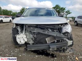 Mitsubishi Outlander 2020 2 Mitsubishi Outlander 2020 2