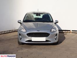 Ford Fiesta 2018 1.1 84 KM