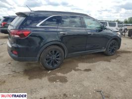 Kia Sorento 2019 3 Kia Sorento 2019 3