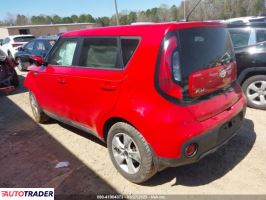 Kia Soul 2019 1 Kia Soul 2019 1