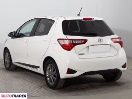 Toyota Yaris 2017 1.5 109 KM Toyota Yaris 2017 1.5 109 KM