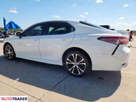 Toyota Camry 2019 2 Toyota Camry 2019 2
