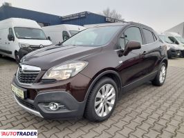 Opel Mokka 2014 1.7 130 KM