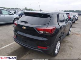 Chevrolet Blazer 2025 1