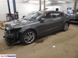 Ford Fusion 2019 1