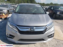 Honda Odyssey 2020 3