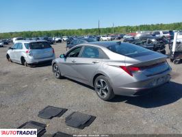 Hyundai Elantra 2023 2
