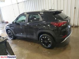 Chevrolet Blazer 2022 1