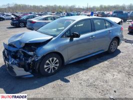 Toyota Corolla 2022 1