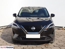 Nissan Qashqai 2022 1.3 155 KM