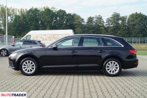 Audi A4 2017 2.0 190 KM Audi A4 2017 2.0 190 KM