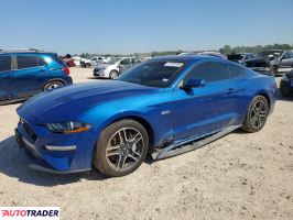 Ford Mustang 2022 5