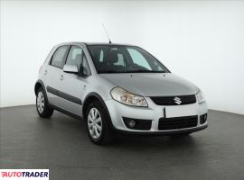 Suzuki Sx4 2008 1.5 97 KM