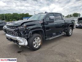 Chevrolet Silverado 2023 6 Chevrolet Silverado 2023 6