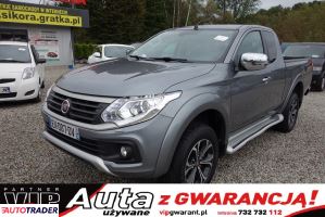 Fiat Pozostałe 2018 2.4 180 KM Fiat Pozostałe 2018 2.4 180 KM