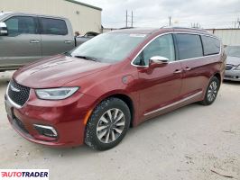 Chrysler Pacifica 2021 3 Chrysler Pacifica 2021 3
