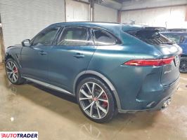 Jaguar F-PACE 2021 5