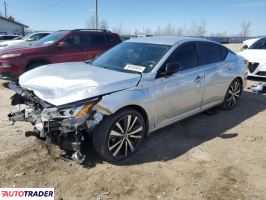 Nissan Altima 2020 2