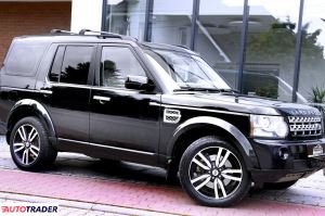 Land Rover Discovery 2012 3.0 255 KM Land Rover Discovery 2012 3.0 255 KM