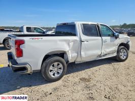 Chevrolet Silverado 2025 5