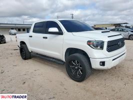 Toyota Tundra 2021 5