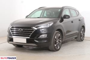 Hyundai Tucson 2018 1.6 174 KM