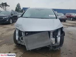 Honda Odyssey 2024 3