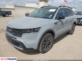 Kia Sorento 2022 2