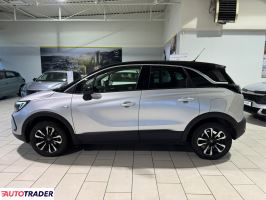 Opel Crossland X 2023 1.2 130 KM