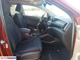 Hyundai Tucson 2019 2 Hyundai Tucson 2019 2