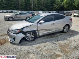 Hyundai Elantra 2020 2