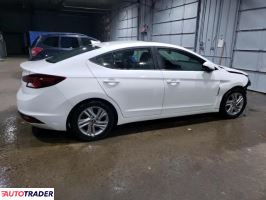 Hyundai Elantra 2020 2