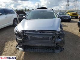 Subaru Pozostałe 2024 2