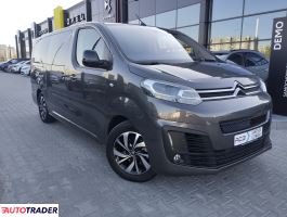 Citroen Pozostałe 2022 136 KM