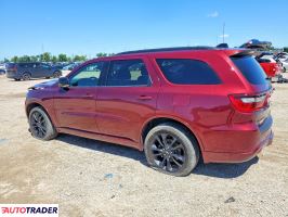 Dodge Durango 2025 3