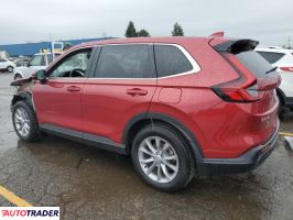 Honda CR-V 2024 1