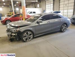Mercedes CL 2019 2 Mercedes CL 2019 2