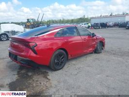 Kia Pozostałe 2025 2